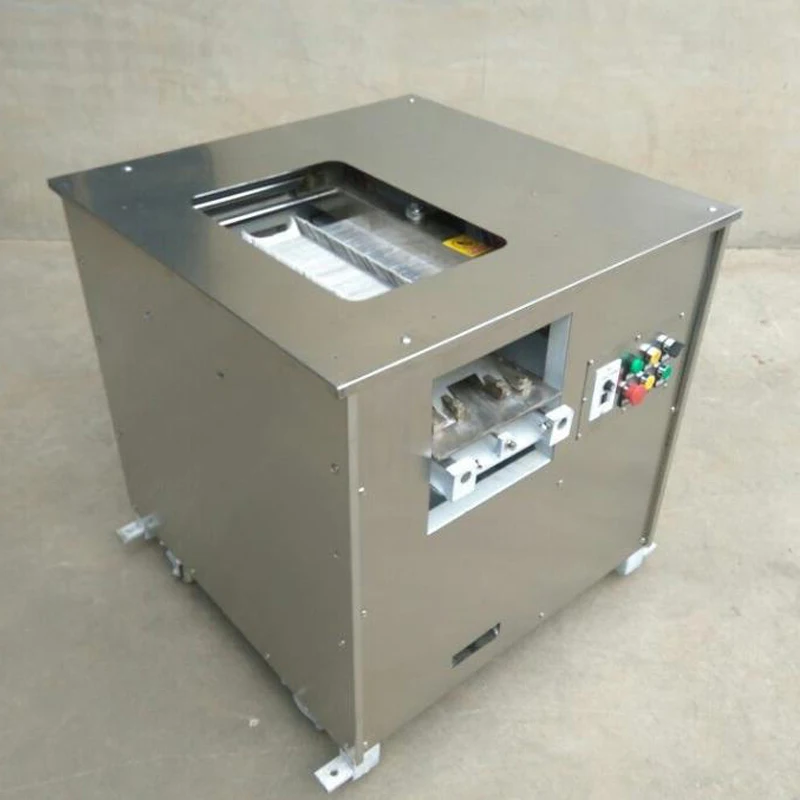 
Automatic fresh fish cutter salmon slicers Tilapia filleting machine 