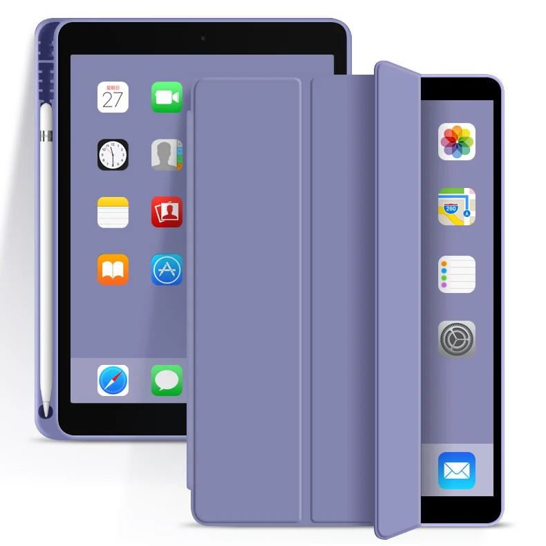  Чехол для iPad Air 4 чехол 10 9 дюйма folio touch ipad