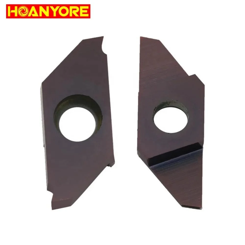 CTP CTPA 10PCS CTP07FRN CTP10FRN CTP15FR CTP15FRN CTP20FR CTP20FRN Inserts Cutting-Off Flat Oblique Cutting Lathe Machine Tool