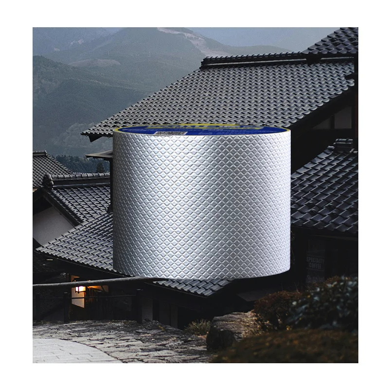 Seal Adhesive Rv White Windscreen Sealant Uszczelniacz Non-Woven Rolls For Flexible Roof Butyl Tape