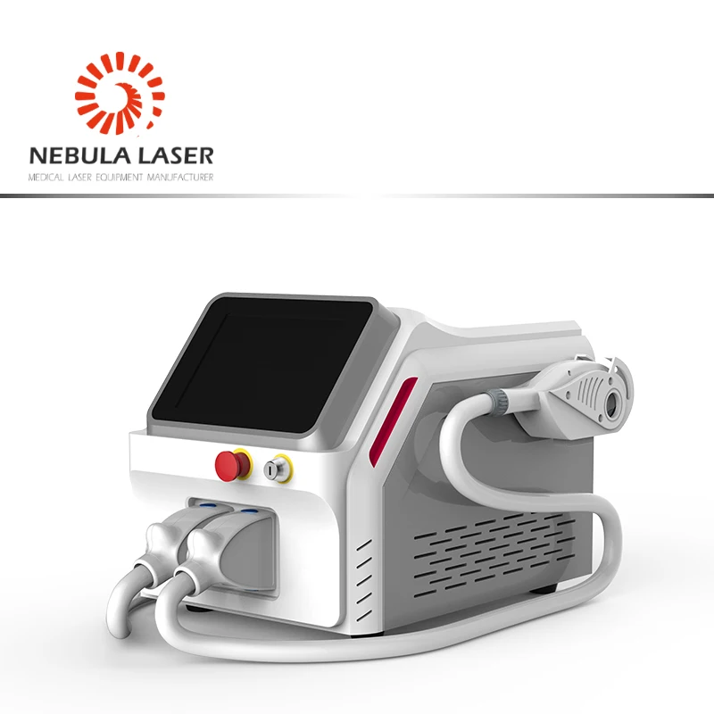 2 in 1,2 million shots ipl + elight laser hair removal and skin rejuvenation machine