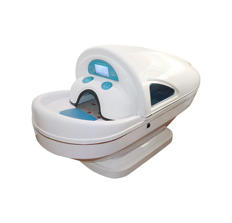 FUMEI Far Infrared Slimming Spa Capsule for sale Ozone Therapy Far Infrared Spa Capsule Slimming