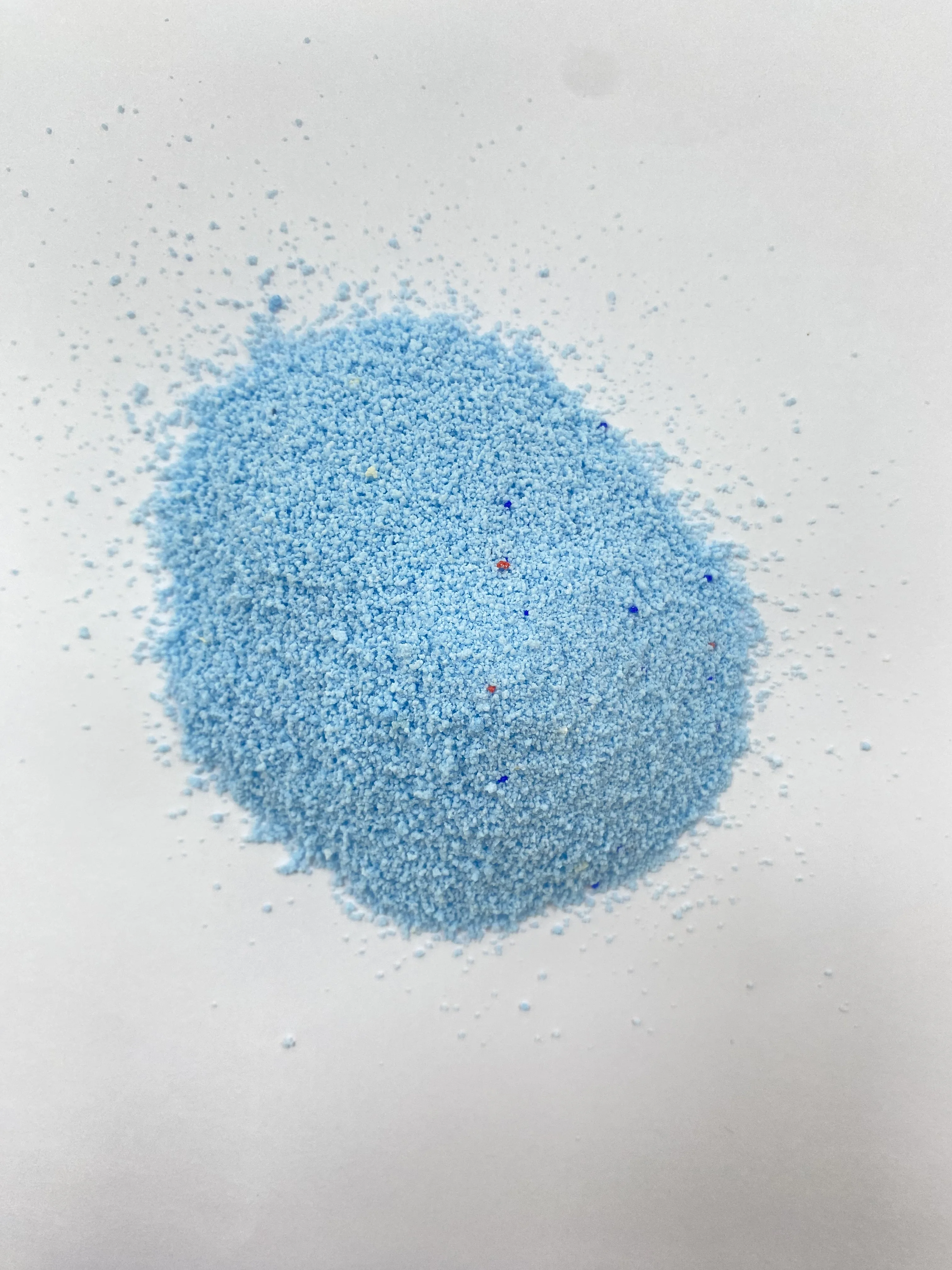 Cost-Effective semi finished detergent powder bulk laundry detergent and hand wash powder detergent  for wholesale