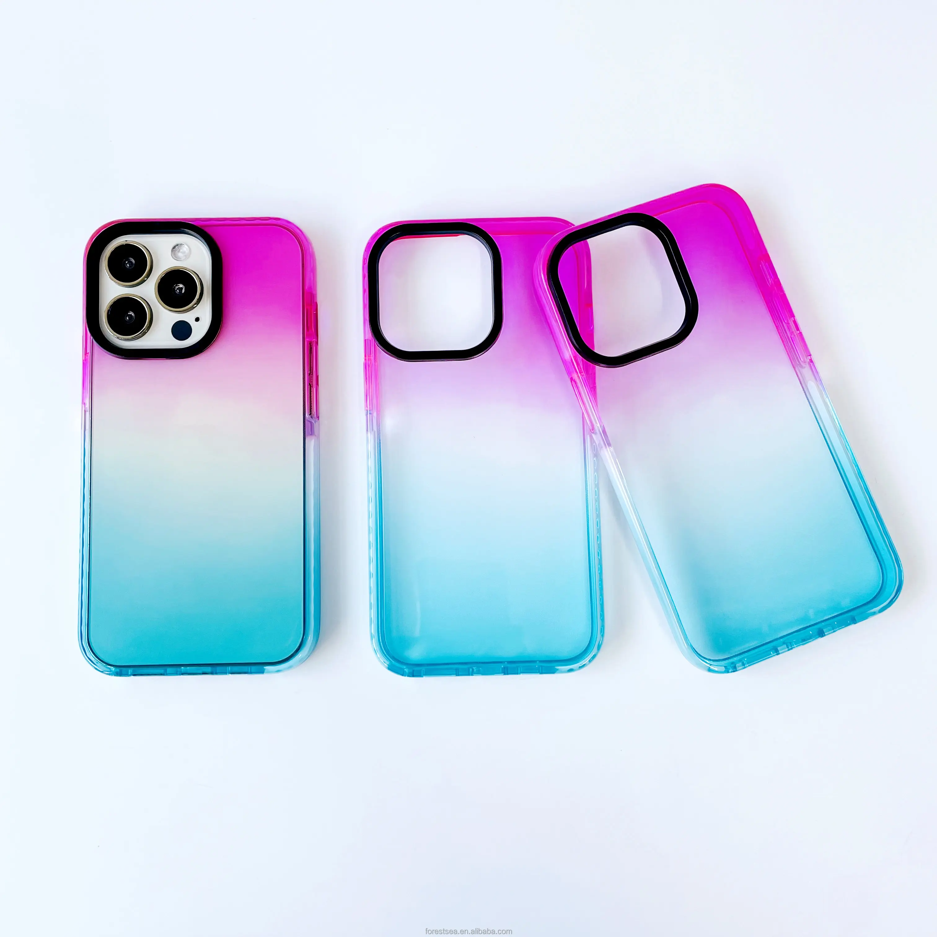 Custom Phone Case Blank TPU TPE 2022 Super Beautiful Colorful Case For iPhone 13 Phone Case Shockproof Design