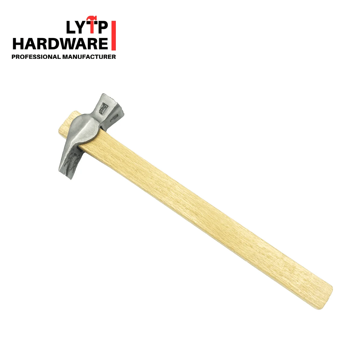 8oz 12oz 16oz 24oz Cheap Personalized  And Anti-slip Claw Hammer With Wooden Handle