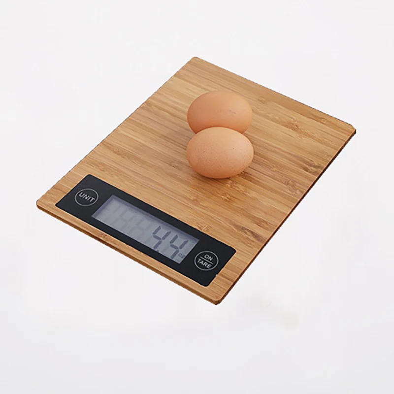 ZOGIFTS Touch Food Screen Kitchen Environmental Protection Pocket Electronic Scale Measuring For