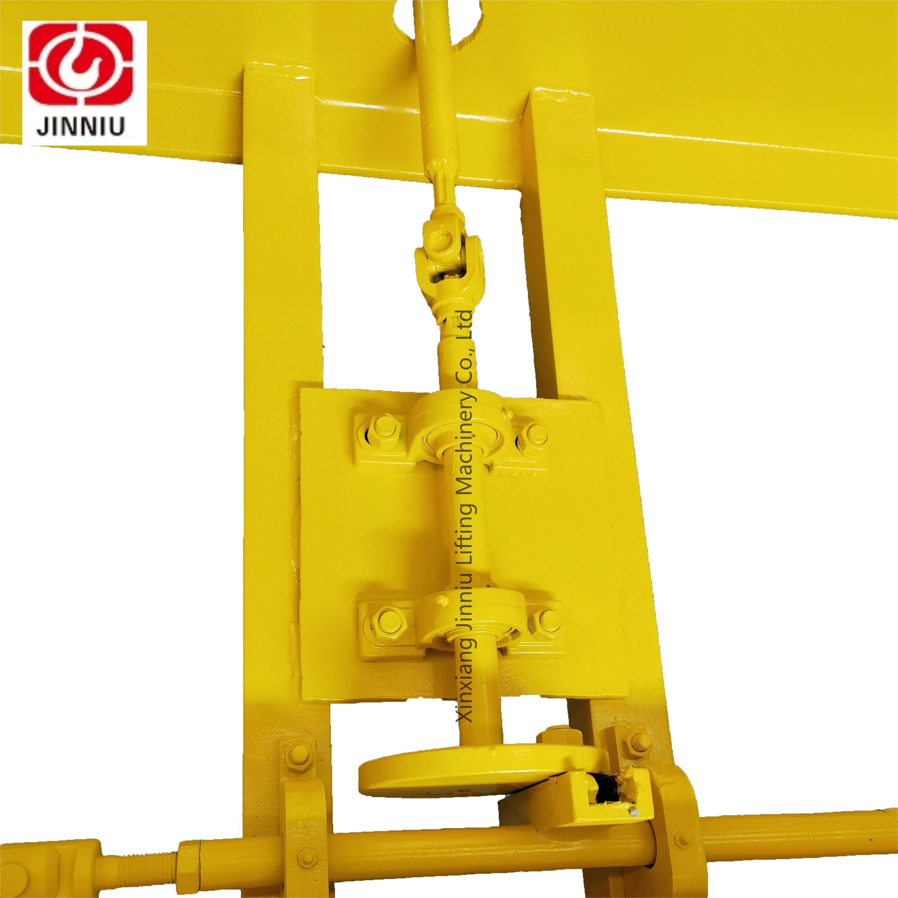 Регулируемый распределитель балок для контейнерного подъема