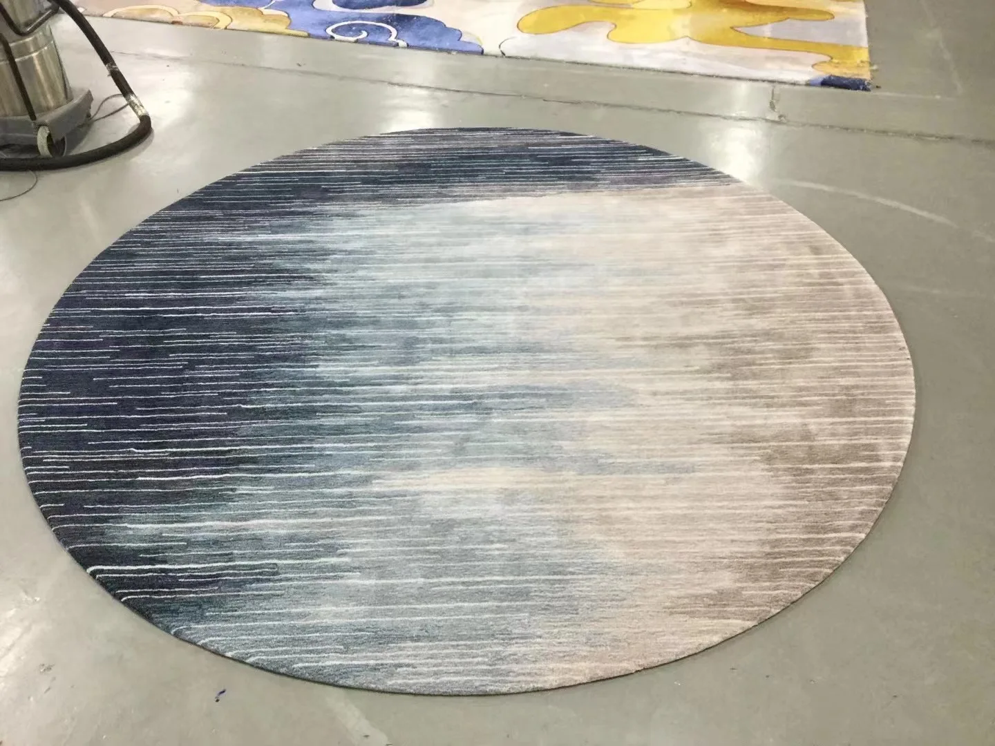 Hand Tufted Woolen Carpets Luxury Carpet for Living Room Carpet Manufacturers Hand Tufted Rugs Customized Plush Kitchen Rug