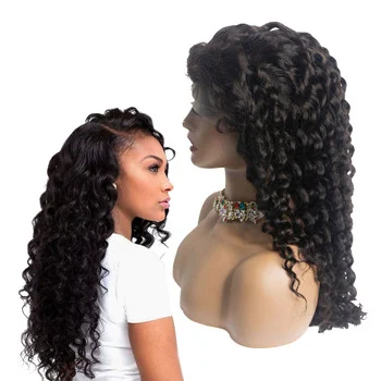 Mink Brazilian Hair Vendors Wholesale Raw Virgin Cuticle Aligned ekliragenuair Unprocessed 10A Grade frontal kinky straight wigs