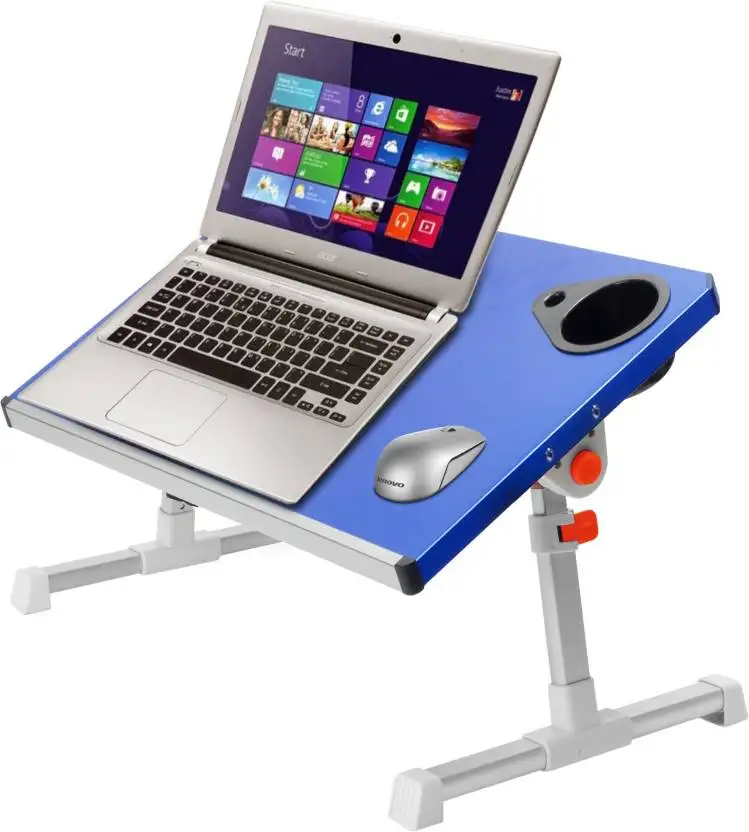 Portable Adjustable Aluminum Laptop Desk/Stand/Table