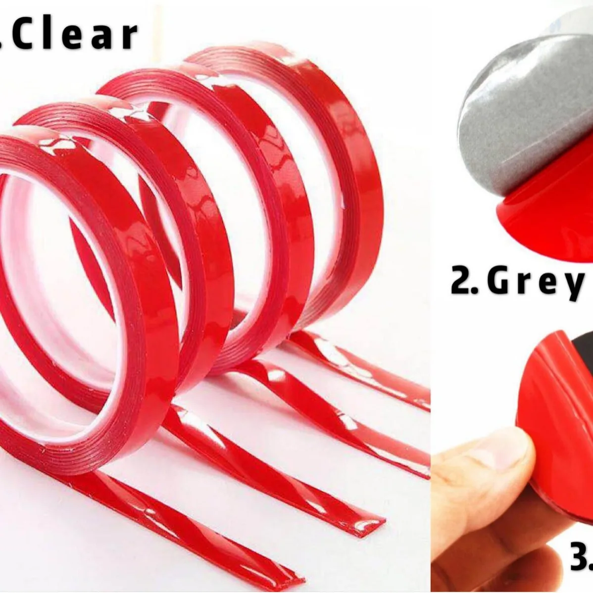 Custom Shape Closed Cell Cinta Car Speaker Gasket Double Sided PE EPDM Poron EVA Adhesive Bumper Rubber Foam Tape