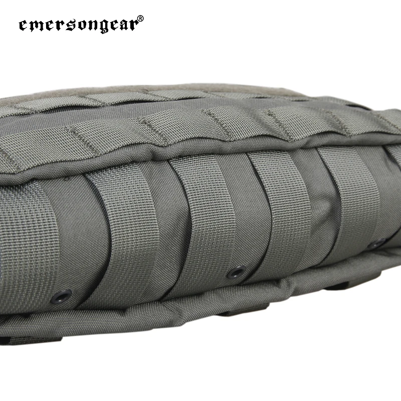  Emersongear Тактический утилитарный чехол-капельница Молл военный охотничий компактный нейлоновый походный Чехол для