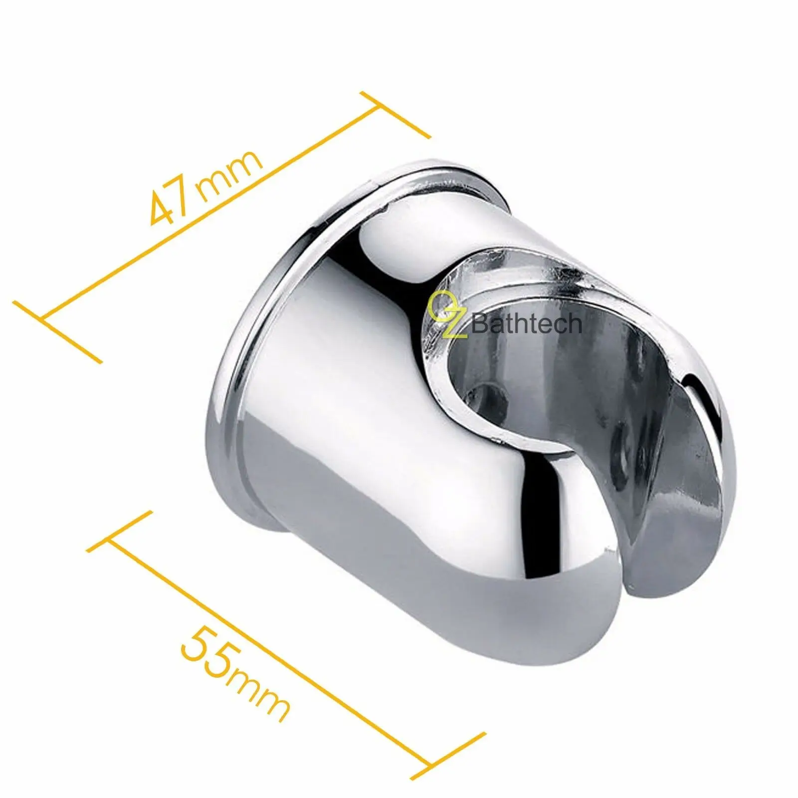 High Competitive Brass Toilet Bidet Shower spray Muslim With Valve 1.2m hose Wall mounted Chrome