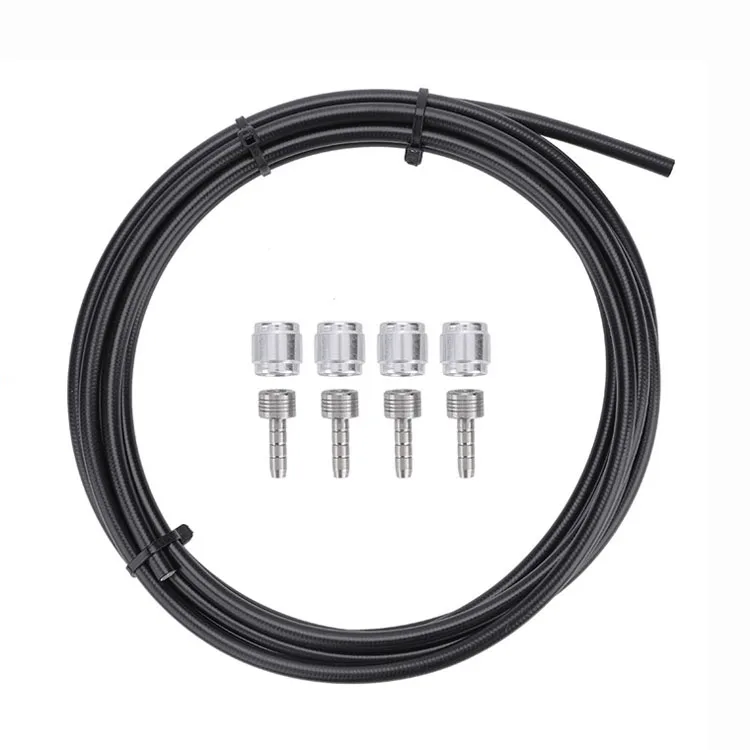 
MTB Mountain bike bicycle hydraulic disc brake hose For AVID E1 E3 DB1 The length 3m 