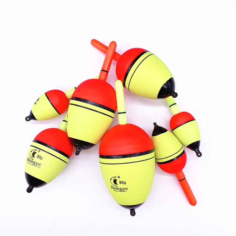 Sea Fishing Carp Fishing Tackle Accessories High Quality EVA Luminous Float Fish Bait Fishing Float
