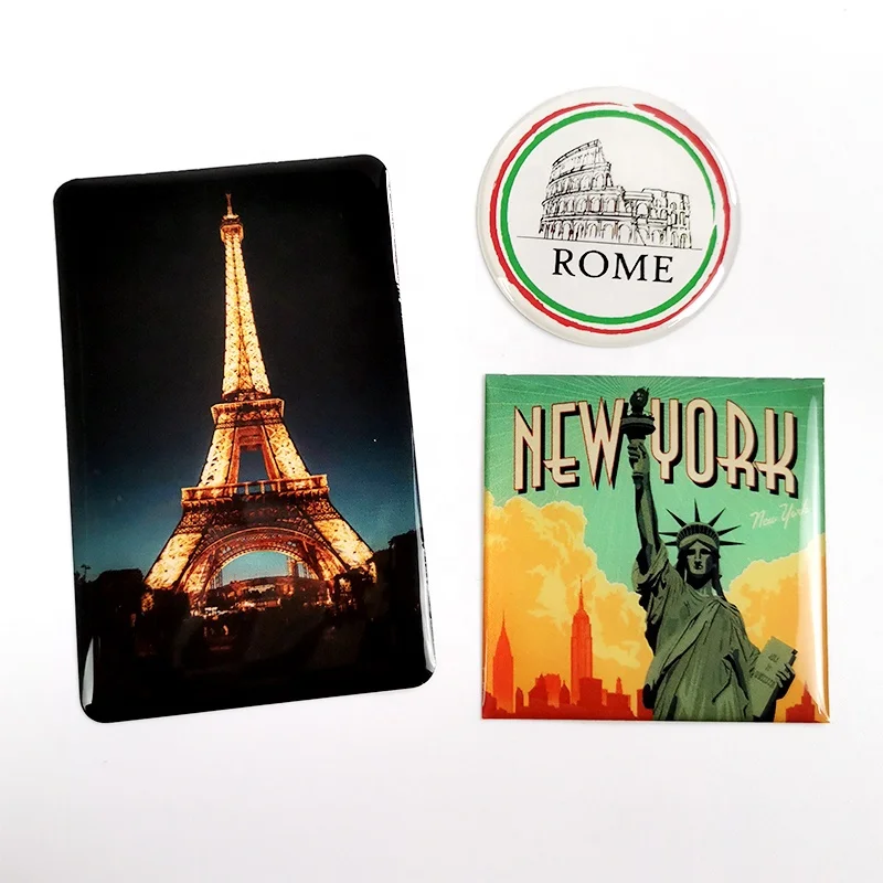 High Quality  Competitive Price Custom Logo Printed Crystal Dome Clear 3D Epoxy Resin Sticker