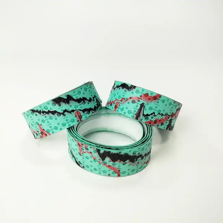 Wholesale High Quality Pu Material good absorption Baseball Bat Grip For Sports Badminton Grip