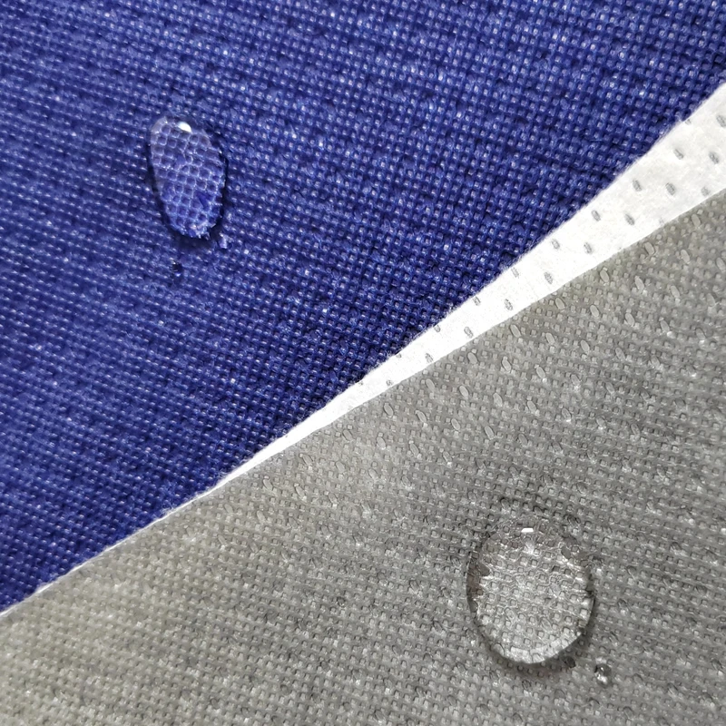3 layers bonded Waterproof with UV Non-woven fabric for making car cover