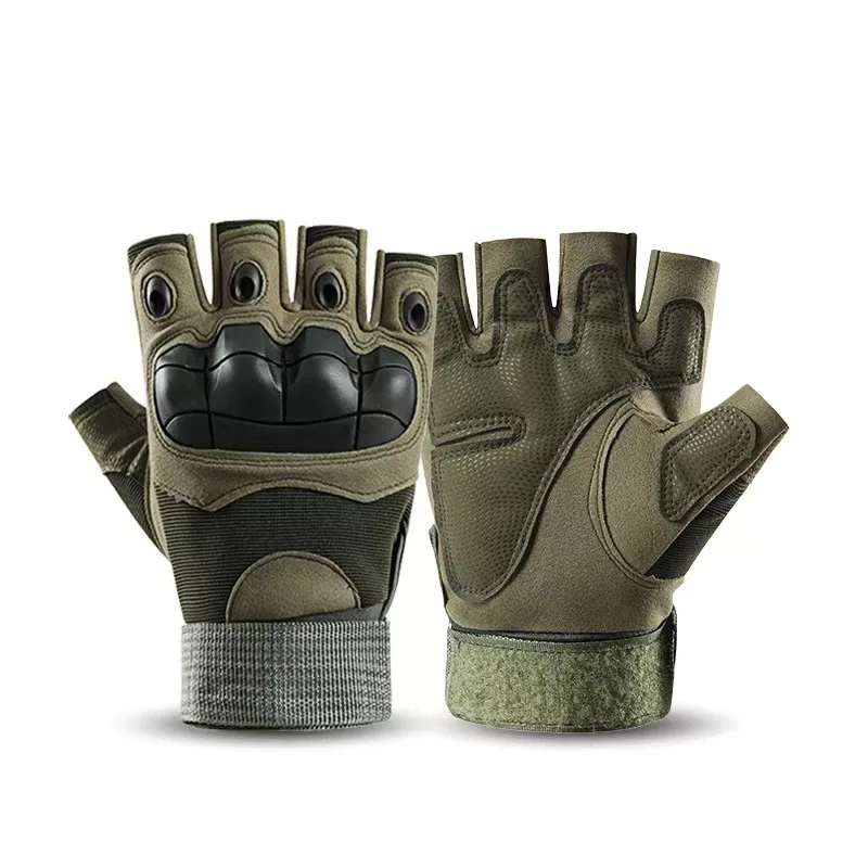High Quality Shooting Protective Safety Sports Gloves Full Finger Tactical Gloves