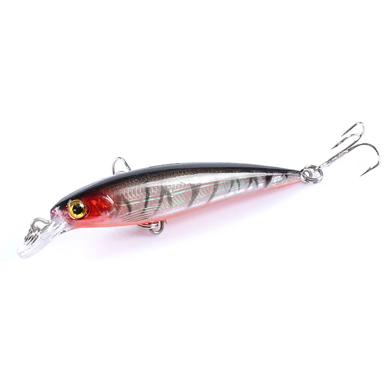Jetshark 8colors 9cm/7.3g Long Casting Sinking Minnow Hard Fishing Lure floating minnow lure