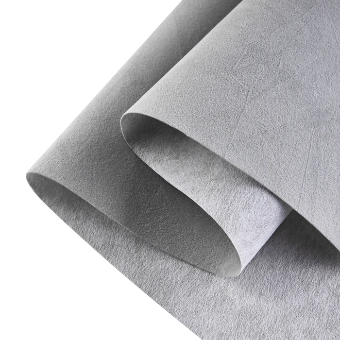 High Quality Multi Colors Light Weight Flock paper For Home