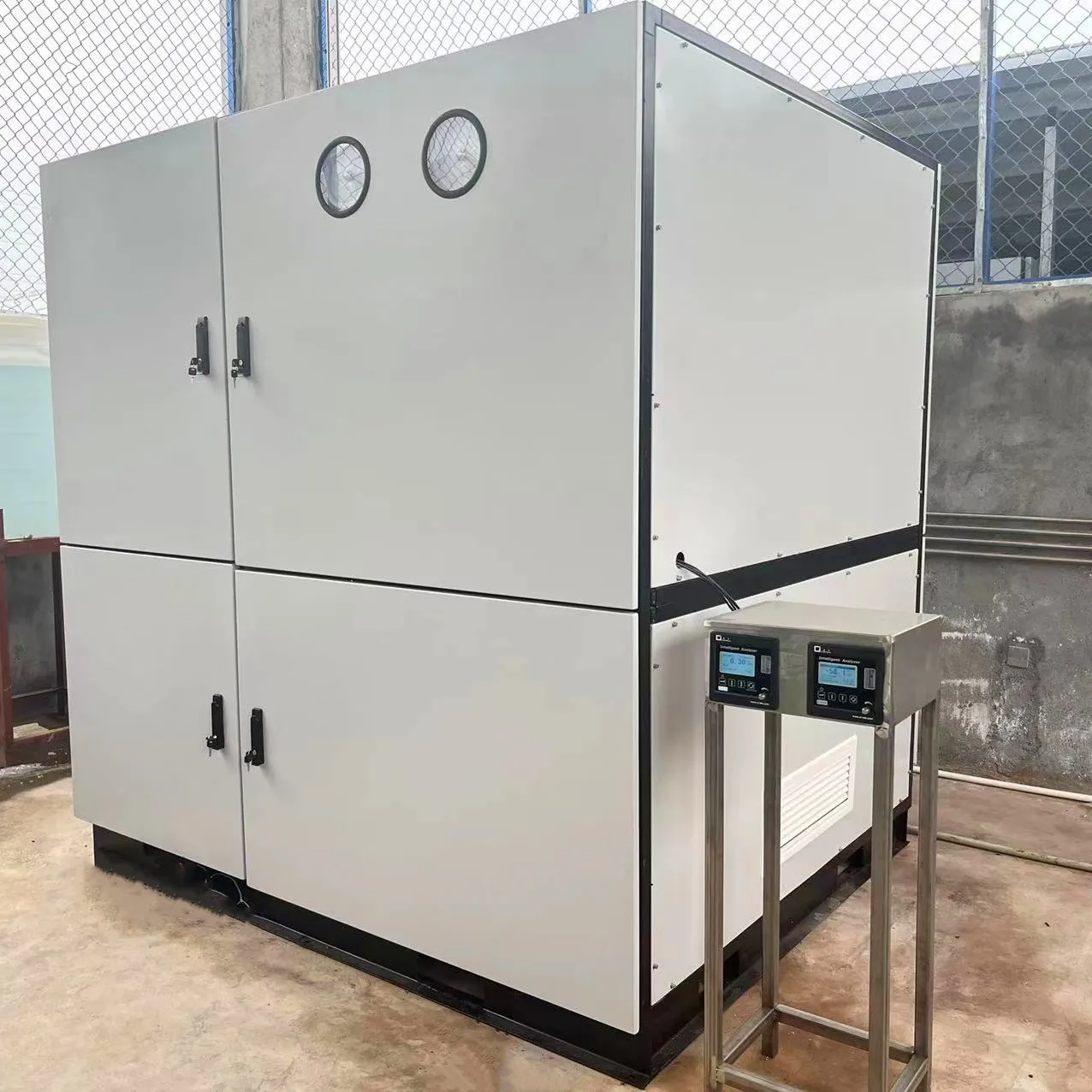 2022 Hot Sale Hydrogen Generator Plant with Best Price