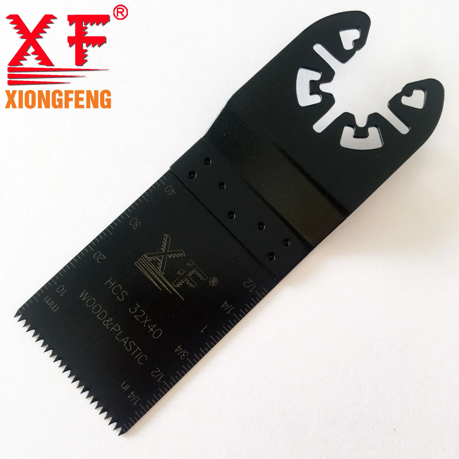 
XF-K016: 18TPI fein oscillating multi tool saw blade quick change fitting multitool blades 