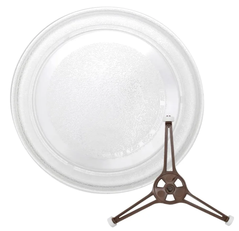 Smart Microwave oven glass turntable tray 360mm plate Microwave oven Parts  replacement