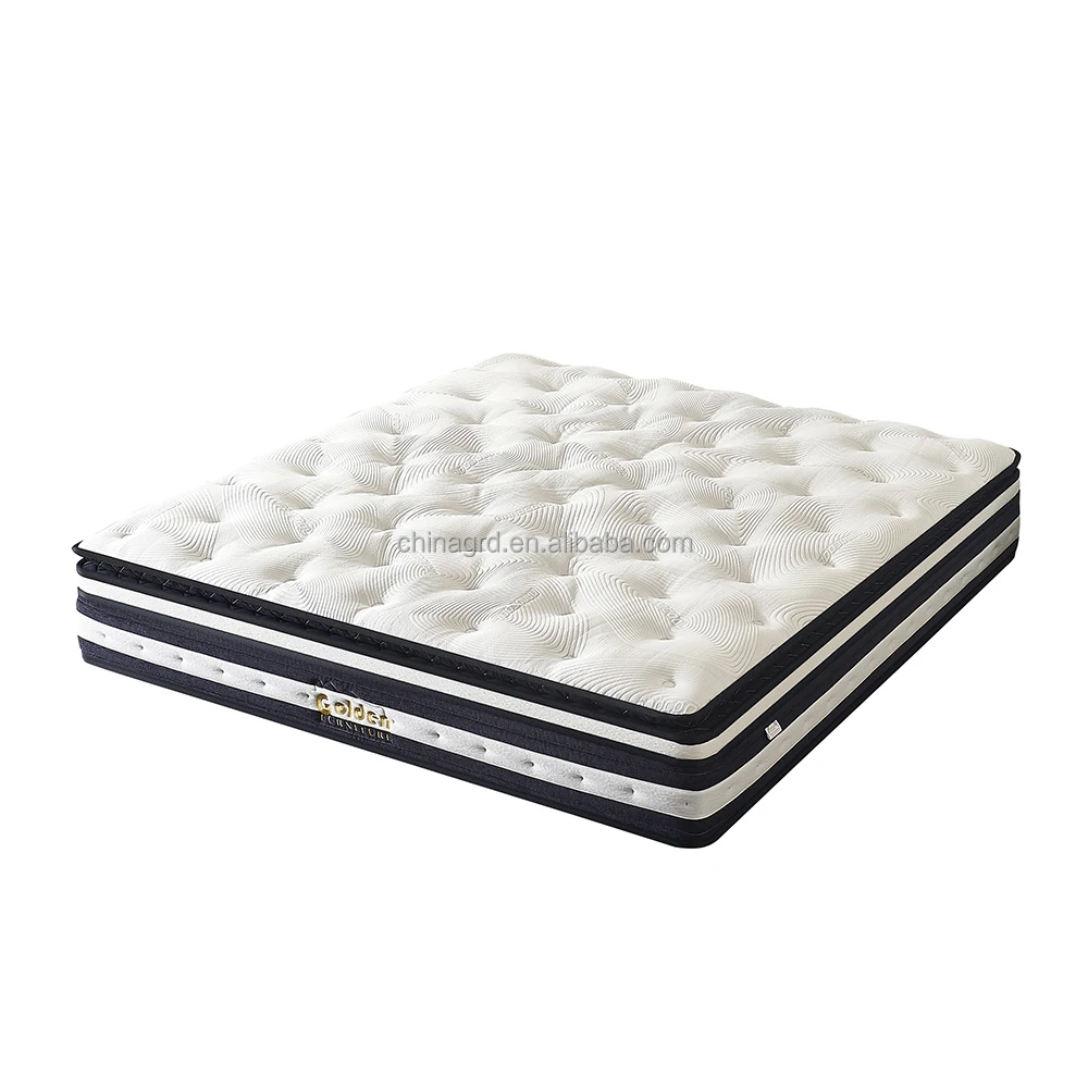 Набор матрасов из вспененного геля