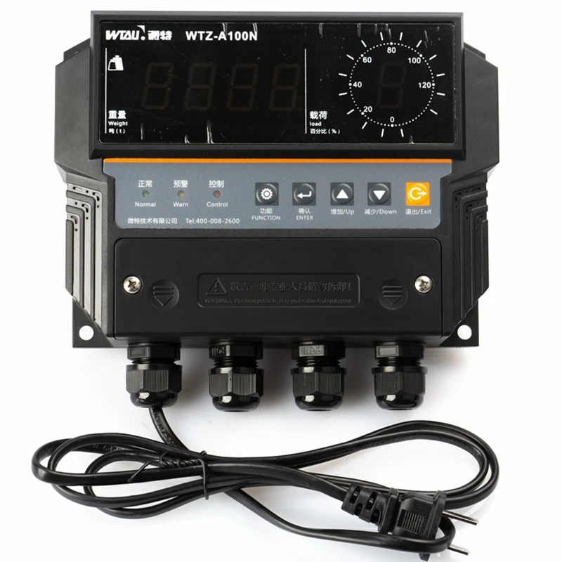 Overload Limiter Crane Sli System Overload Protector Wtz-a100n for DAM HYDROPOWER STATION CRANES