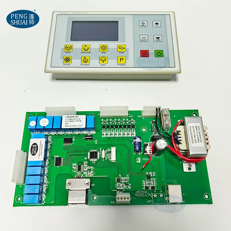 kh322b  washer inverter control board  universal washing machine controller computer controller of washer kh322b