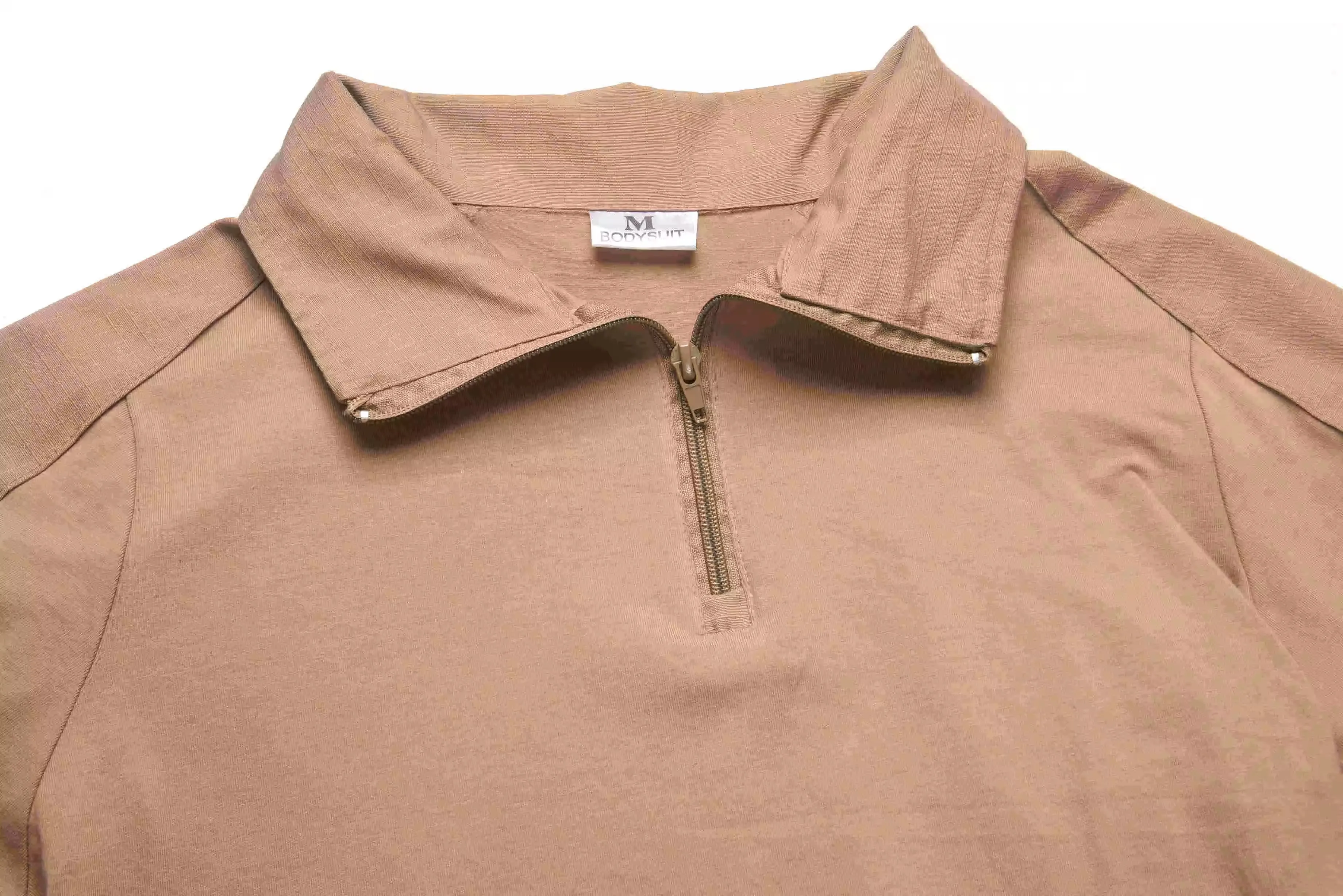 Guangzhou Supplier Supply Man Camouflage Frog Suit Uniform Tactical T-shirt Black Tactical Polo shirt