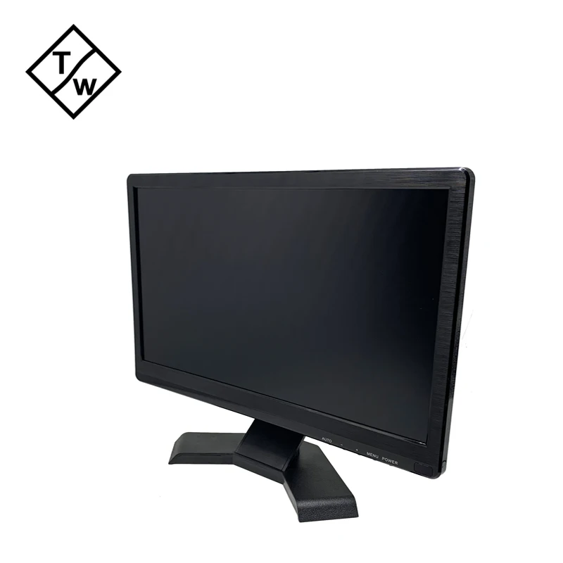 Factory Supply 15.6 inch LCD LED Desktop PC Monitor Touch Screen Optional