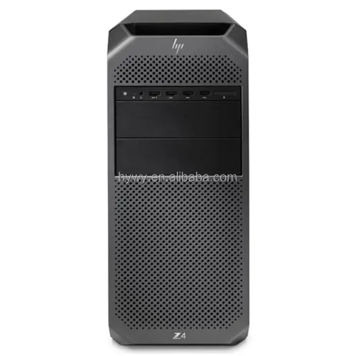 Широкая сеть Рекламная цена новая рабочая станция Xeon CPU Tower HPE Z4 G4 Hpe