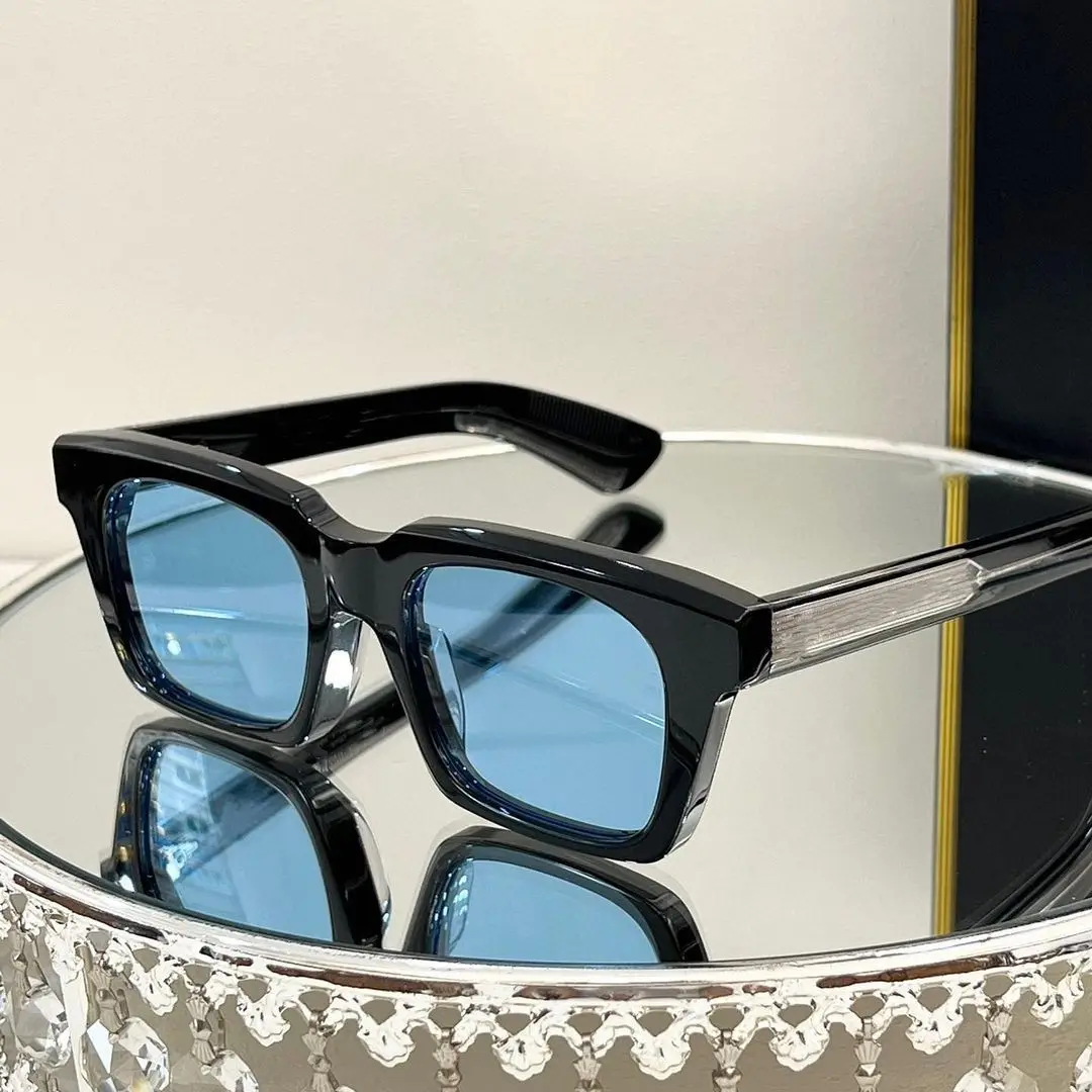 Lmamba New models Classic Retro High Quality Round Acetate CP 2024 Women Custom Polarized wine Wholesale Fashion Sunglasses Men