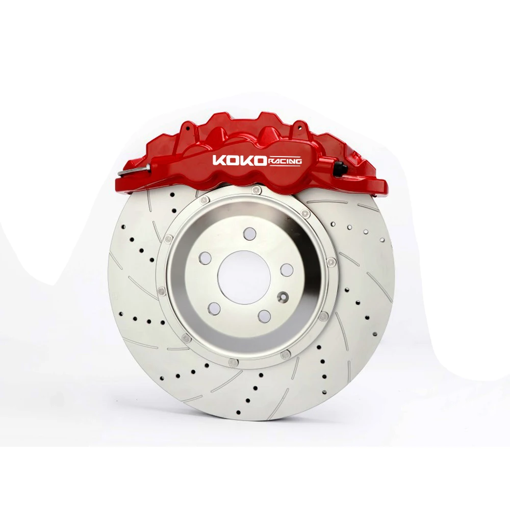 Modified Brake kits WT8520 Red Brake Calipers For Audi Q5 Car Upgrade Parts