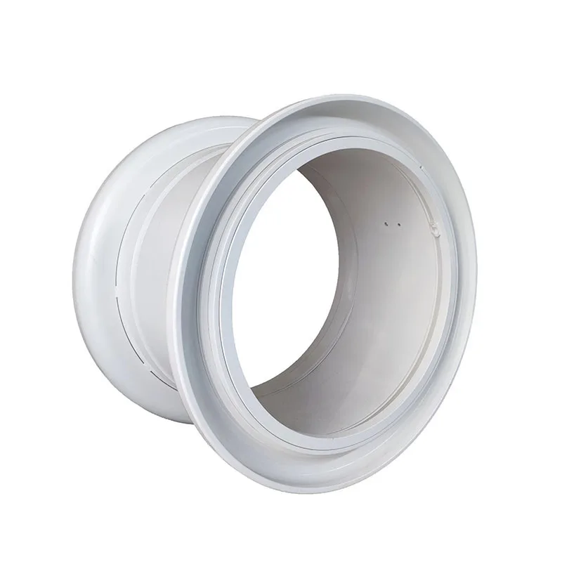 Factory Recommend Large Mining Truck Steel Wheel Rim Tyre Size 33.00-51 BEL 130T OTR Steel Wheel Rim 51-24.00/5.0