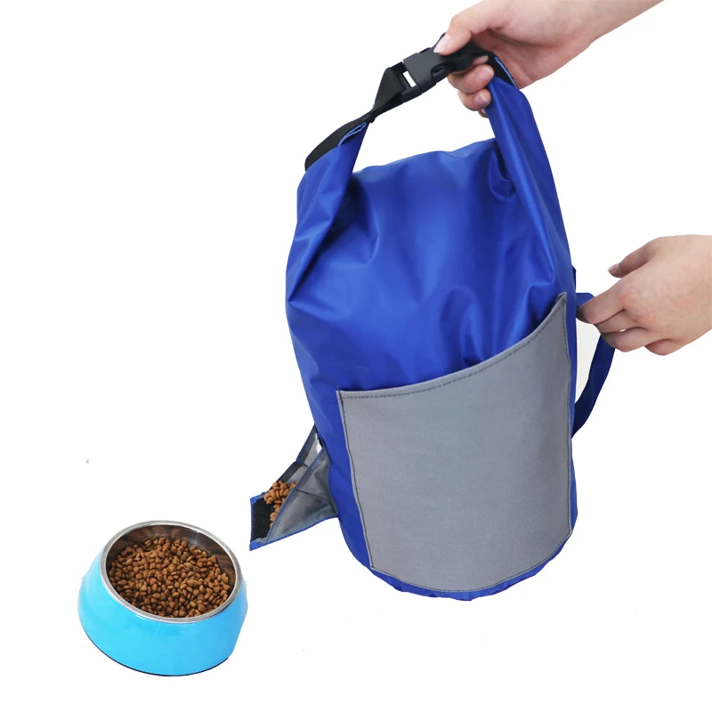 
New Arrivals composite for clip bowl scoop pet dog food treat packaging bag fervidly service 