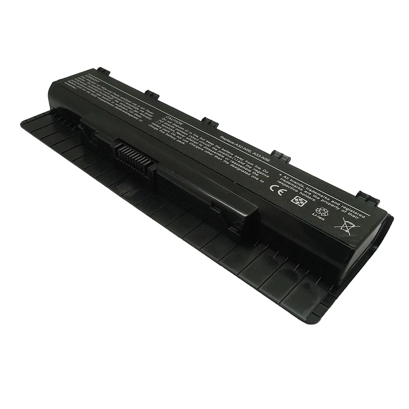 
Laptop battery for ASUS Rechargeable li-polymer battery A32N1405 N551J N551V GL551 N551ZU 52Wh 10.8V Notebook 