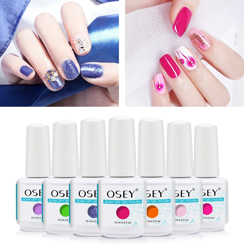 Osey Gel Nail Polish 2018  Brand New Gel Nails Japan Gel Nail Polish