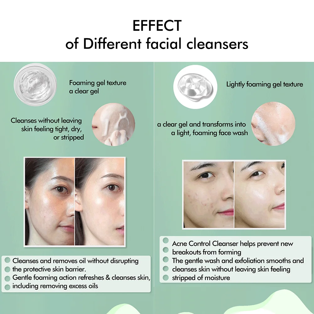 Bulk Stock foaming hydrating facial cleanser cerav e skin care with Hyaluronic Acid and Ceramide 19 Ounce from Trusted Supplier