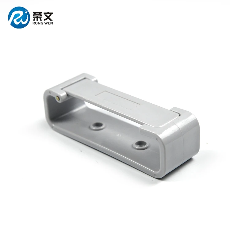 Запчасти для автобусов пластиковый Одноместный каяк для штор крюк RWG-1 шторки по шине CAN крюк