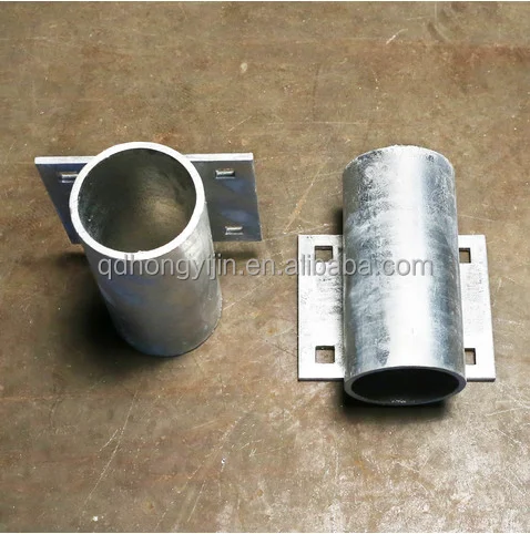 High Quality Customized  Floating Boat Dock Angel Hardware Metal Bracket Accessories From China Manufacture