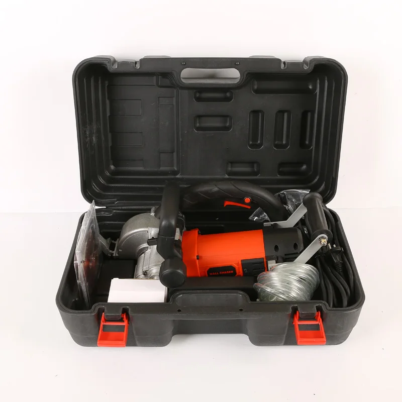 4800W professional big power electric wall groove cutting machine saw machine miter saw