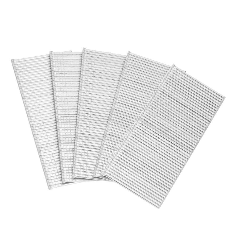 Wood Working Hardware Accessories 18ga F Series F30 F40 F50 Galvanized Sofa Pin Pneumatic Gun Brad Nail For Nail Gun