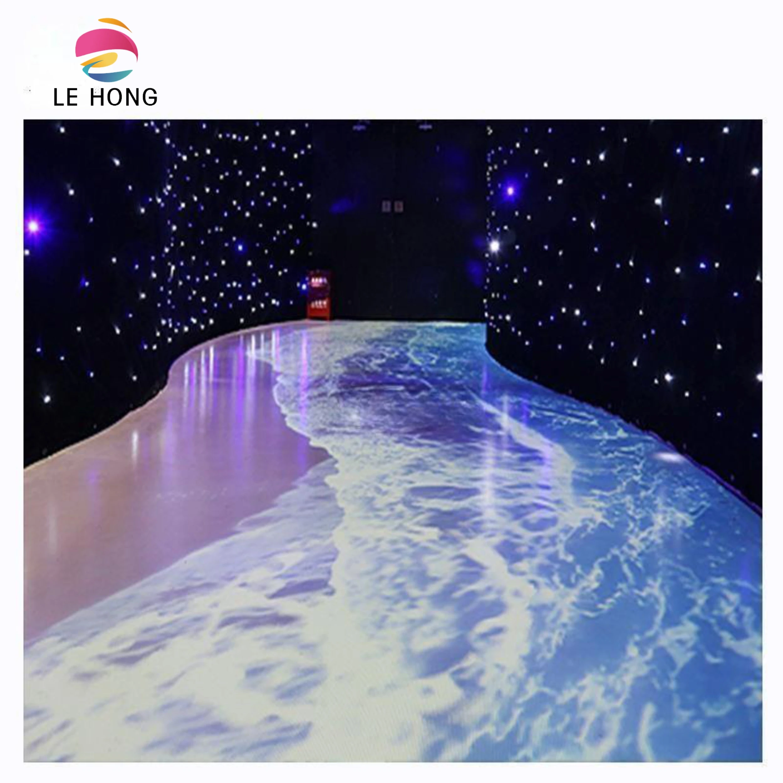 360 Mapping Wall Projection Floor Projection Interactive Virtual Reality Museum Show Interactive Projection