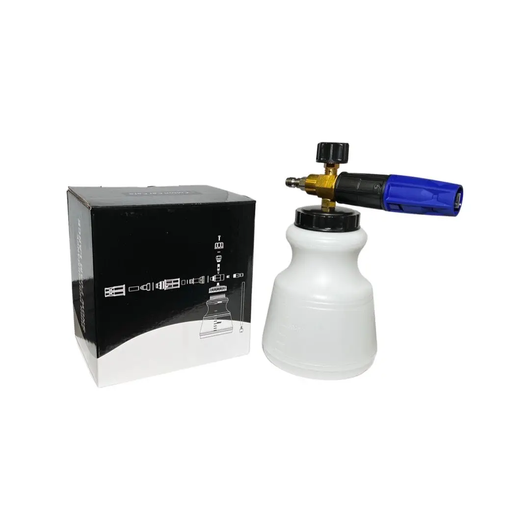 New arrivals high pressure thick snow foam lance sprayer for car cleaning washing