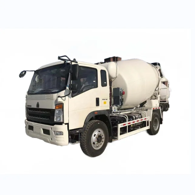 SINOTRUK HOWO 4 C U.M 4X2 Малогабаритный