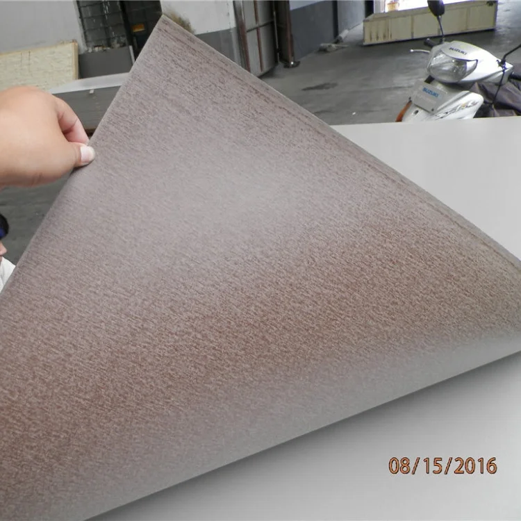 1220*2440*0.5mm white glossy HPL  glossy formica