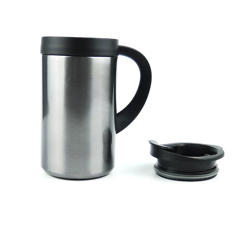 Cheap Price Custom Logo 16 Oz Korean Double Wall Ice Cup Tea Coffee Mug